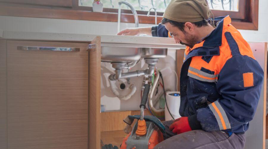 bathroom faucet drip repair in Orestes, IN